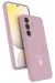Newface Samsung Galaxy A25 5G Regal Magsafe Standlı Kapak - Açık Pembe