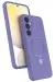 Newface Samsung Galaxy A25 5G Regal Magsafe Standlı Kapak - Lila