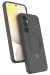 Newface Samsung Galaxy A25 5G Regal Magsafe Standlı Kapak - Titan Gri