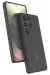 Newface Samsung Galaxy S25 Ultra Regal Magsafe Standlı Kapak - Titan Gri