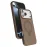 Newface Apple Iphone 17 Pro Max Regal Magsafe Standlı Kapak - Çöl Titanyum