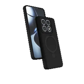 Newface Xiaomi Mi 14T Pro Regal Magsafe Standlı Kapak - Siyah