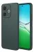 Newface Oppo A5 Pro 4G First Silikon - Koyu Yeşil