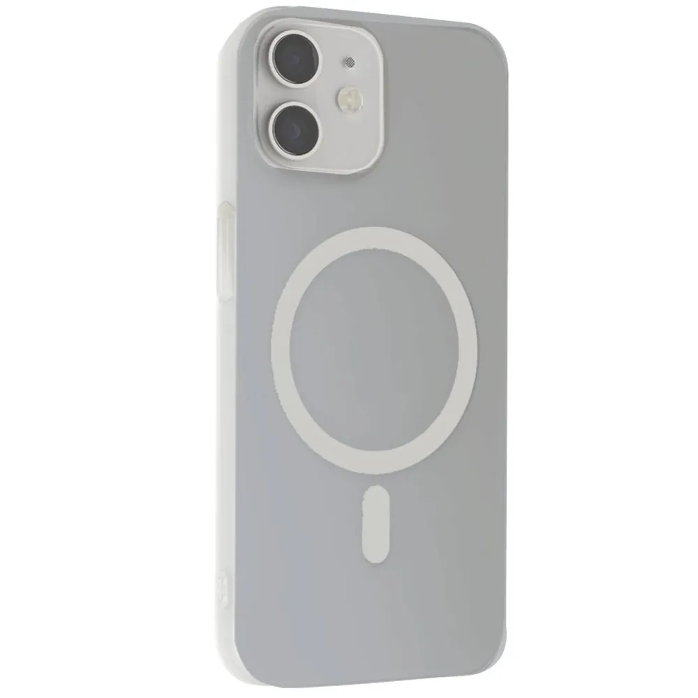 Joko Iphone 11 Tuna Pc Slim Magsafe Kapak - Şeffaf