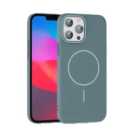 Joko Iphone 14 Pro Max Broş Magsafe Kapak - Turkuaz