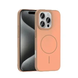 Joko iPhone 16 Pro Max Broş Magsafe Kapak - Çöl Titanyum