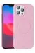Joko iPhone 16 Pro Max Broş Magsafe Kapak - Pembe