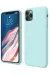 Newface Iphone 11 Pro Kılıf First Silikon - Turkuaz
