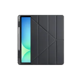 Newface Samsung Galaxy Tab S10 FE Plus 13.1 Kalemlikli Hugo Tablet Kılıfı - Siyah