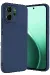 Newface Oppo Reno 14F Auto Focus Karbon Kapak - Lacivert