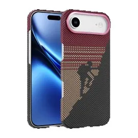 Newface Apple Iphone 17 Air Vega Magsafe Kapak - Kırmızı