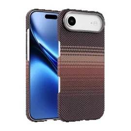 Newface Apple Iphone 17 Air Vega Magsafe Kapak - Çöl Titanyum