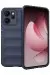 Newface Oppo Reno 14F Optimum Silikon - Lacivert