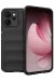 Newface Oppo Reno 14F Optimum Silikon - Siyah