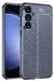 Newface Samsung Galaxy A17 5G Auto Focus Kapak - Lacivert