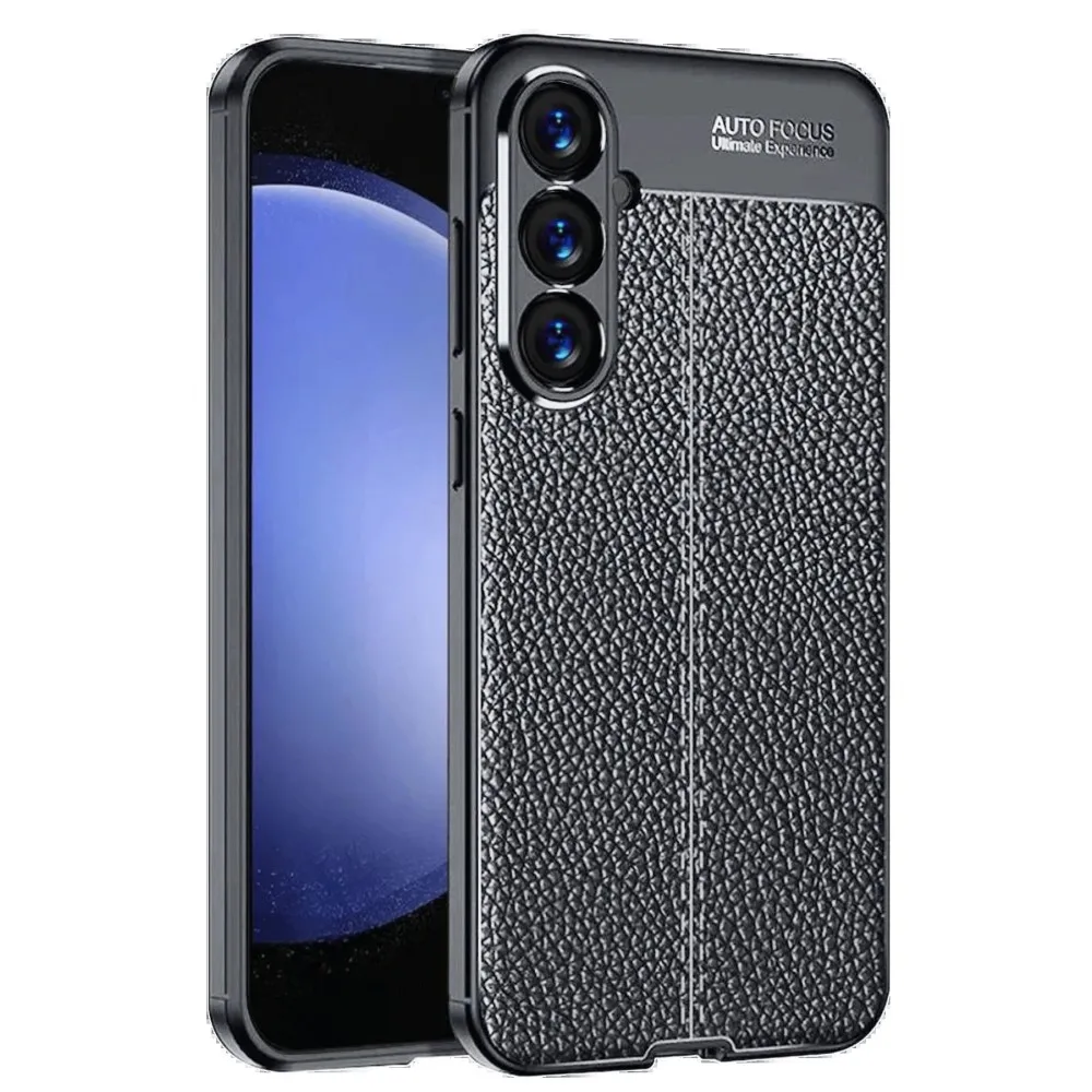 Newface Samsung Galaxy A17 5G Auto Focus Kapak - Siyah