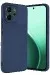 Newface Oppo Reno 14 Auto Focus Karbon Kapak - Lacivert