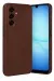 Newface Samsung Galaxy A17 5G Thermax Silikon Kılıf - Bordo