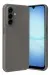 Newface Samsung Galaxy A17 5G Thermax Silikon Kılıf - Gri