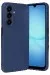 Newface Samsung Galaxy A17 5G Thermax Silikon Kılıf - Lacivert