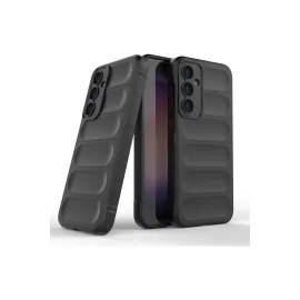 Newface Samsung Galaxy S25 Fe Optimum Silikon - Siyah