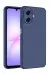 Newface Samsung Galaxy A07 First Silikon - Lacivert