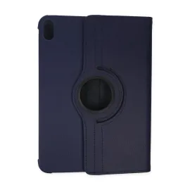 Newface iPad 2022 10.9 (10.nesil) Kılıf 360 Tablet Deri Kılıf - Lacivert