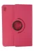 Newface iPad 2022 10.9 (10.nesil) Kılıf 360 Tablet Deri Kılıf - Pembe