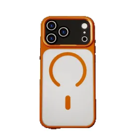 Joko Apple iPhone 17 Pro Hazar Magsafe Kapak - Turuncu