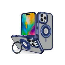 Joko Iphone 16 Pro Max Banza Magsafe Standlı Kapak - Lacivert