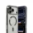 Newface Apple Iphone 17 Pro Kross Magneticsafe Kapak - Titan Gri