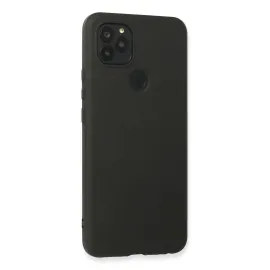 Newface General Mobile Gm 22 Kılıf First Silikon - Siyah