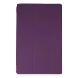 Newface Huawei Matepad Se Kılıf Tablet Smart Kılıf - Mor