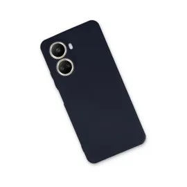 Newface Huawei Nova 10 Se Kılıf First Silikon - Lacivert