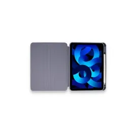 Newface Ipad 10.2 (7.nesil) Kılıf Starling 360 Kalemlikli Tablet Kılıf - Lila