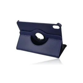 Newface Ipad Mini 6 Kılıf 360 Tablet Deri Kılıf - Lacivert