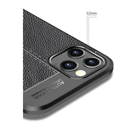 Newface Iphone 12 Pro Kılıf Auto Focus Kapak - Kırmızı