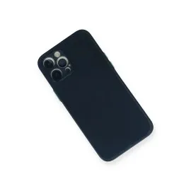 Newface Iphone 12 Pro Kılıf Pp Ultra İnce Kapak - Mavi