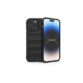 Newface Iphone 16 Pro Kılıf Optimum Silikon - Siyah