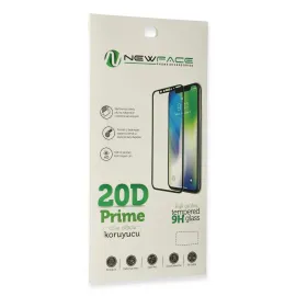 Newface Samsung Galaxy A02S 20D Premium Cam Ekran Koruyucu