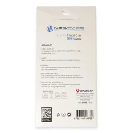Newface Samsung Galaxy A32 6D Antistatik Mat Seramik Hayalet Nano Ekran Koruyucu