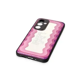 Newface Samsung Galaxy A54 5G Kılıf Mirror Desenli Kapak - Mirror - 11