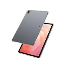 Newface Samsung Galaxy Tab S11 Kılıf Anti Shock Tablet Silikon - Şeffaf