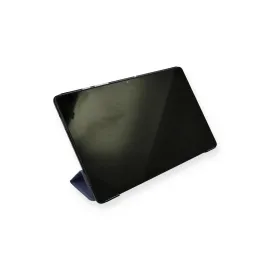 Newface Samsung Galaxy X200 Tab A8 10.5 Kılıf Tablet Smart Kılıf - Lacivert