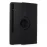 Newface Samsung Galaxy X610 Tab S9 FE Plus 12.4 Kılıf 360 Tablet Deri Kılıf - Siyah