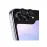 Newface Samsung Galaxy Z Flip 5 Valdez Metal Kamera Lens - Siyah