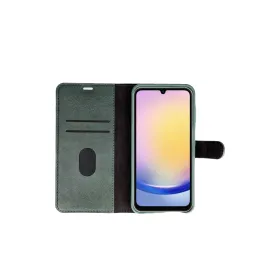 Newface Vivo V30 Lite 4G Kılıf Trend S Plus Kapaklı Kılıf - Yeşil