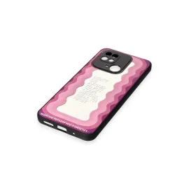 Newface Xiaomi Redmi 10C Kılıf Mirror Desenli Kapak - Mirror - 11