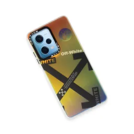 Newface Xiaomi Redmi Note 12 4G Kılıf Estoril Desenli Kapak - Estoril - 5