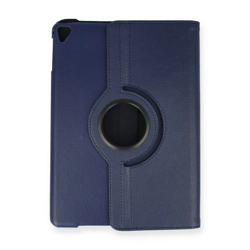 Newface Ipad 4 9.7 Kılıf 360 Tablet Deri Kılıf - Lacivert